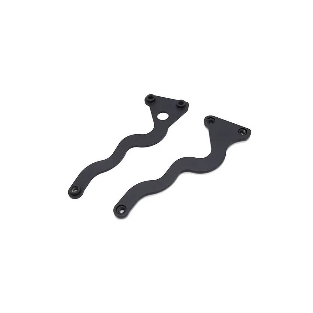 Stabilizator parbriz BMW R1200GS R1250GS GS LC ADV 2013 2019 - imagine 4