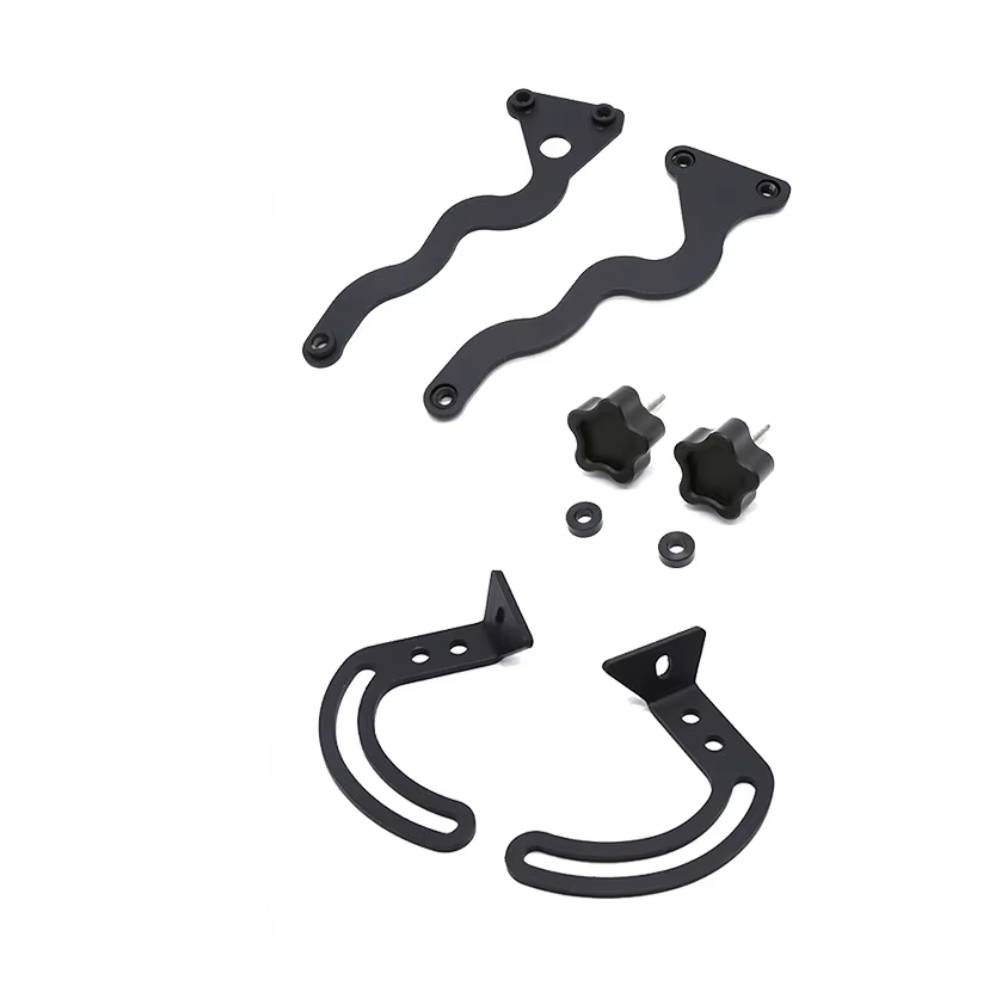 Stabilizator parbriz BMW R1200GS R1250GS GS LC ADV 2013 2019 - imagine 2