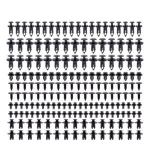 Kit 190 Piese Clips Auto Moto A1067