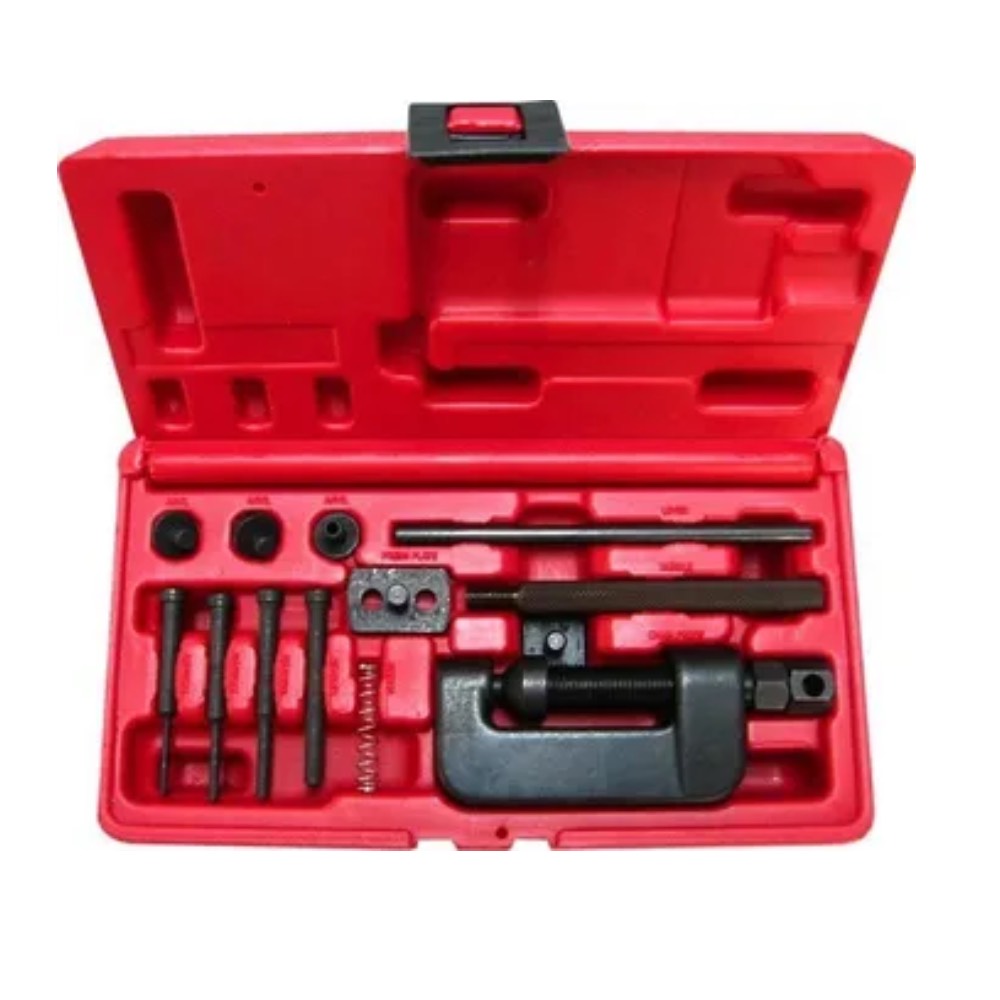 Presa lant moto Vicma VIC-14114 Dispozitv nituire - imagine 2