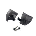 Protectie picior BMW R1250GS Adventure R1200GS LC Adv R1250 R1200 R1200RS R1250RS aparatoare vant ploaie