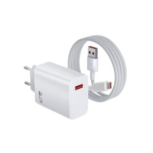 Incarcator Xiaomi Original 67W USB Super Fast Charge incarcare rapida 