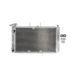 RADIATOR TRIUMPH TIGER 800 2011 2014
