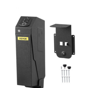 Seif cutie pistol cu amprenta digitala A1073