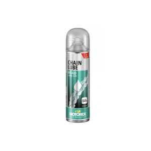 MOTOREX Spray ungere lant 500ml degresant chain lube road long life white