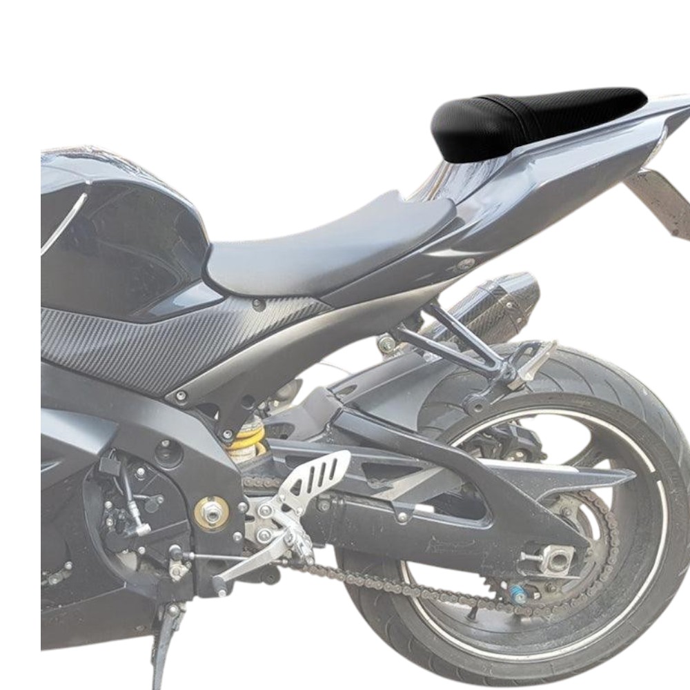 Sea pasager Suzuki GSXR1000 2007-2008 spate A1173 - imagine 5