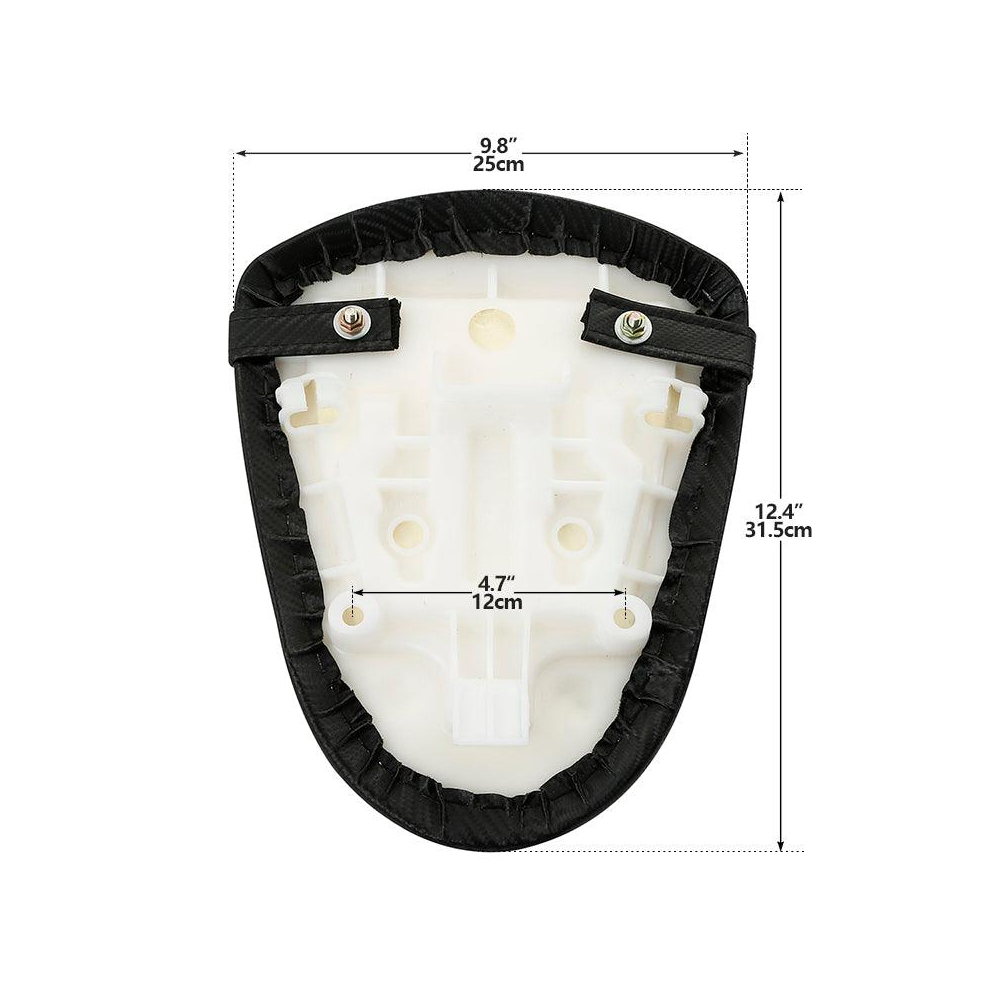 Sea pasager Suzuki GSXR1000 2007-2008 spate A1173 - imagine 4