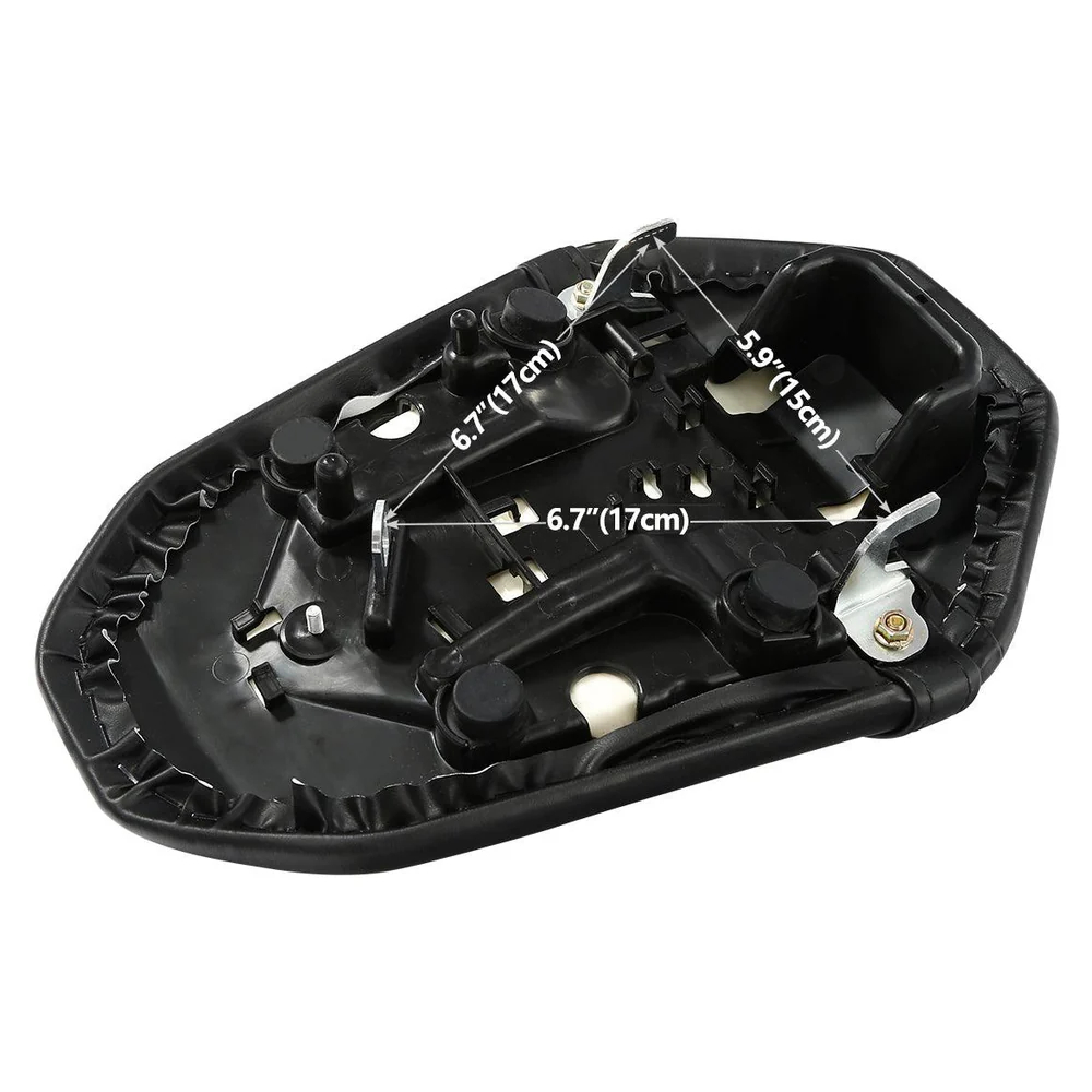 Sea pasager Yamaha MT07 2018-2024 spate A1202 - imagine 2