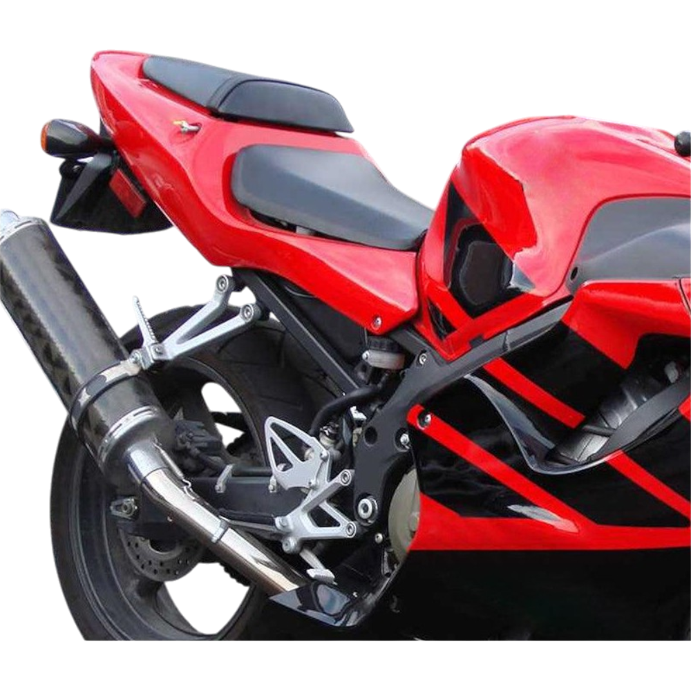 Sea pilot Honda CBR600F4i 2001-2003 CBR600FS CBR600FR fata A1237 - imagine 4