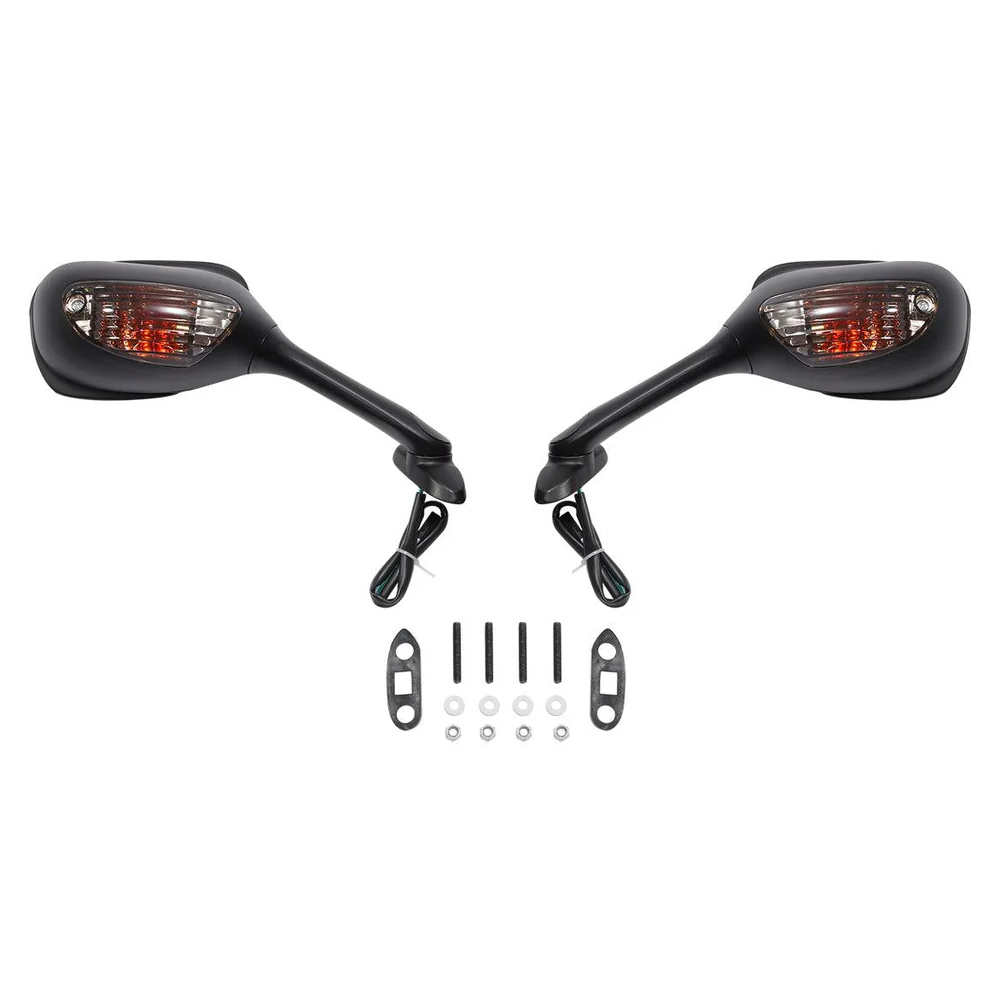 Set oglinzi Suzuki GSXR1000 05-08 GSXR600 GSXR750 06-15 A1254 - imagine 4