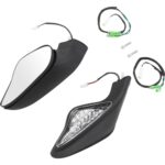 Set oglinzi cu semnalizari Ducati 848 EVO 1098 1198 2007-2013