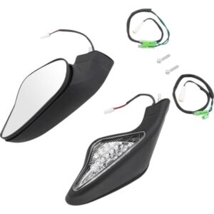 Set oglinzi cu semnalizari Ducati 848 EVO 1098 1198 2007-2013