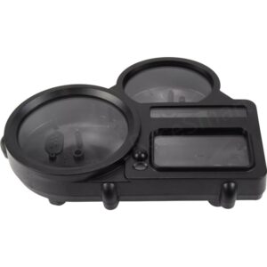 Carcasa bord BMW R1200GS Adventure Triple Black ABS 2004-2012 kilometraj A1283