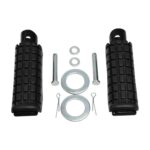 Scarite spate pasager Honda CB500F CBR500R CB500X 2013-2018 stanga dreapta