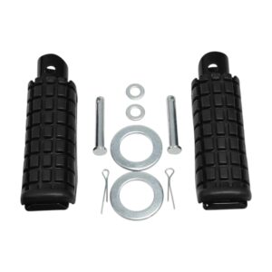 Scarite spate pasager Honda CB500F CBR500R CB500X 2013-2018 stanga dreapta