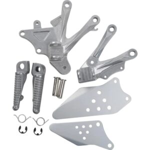 Set Suport scarite Kawasaki Ninja ZX10R 2006-2010 stanga dreapta