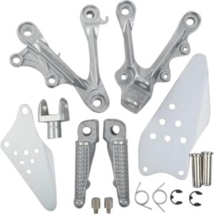 Suport scarite pilot Kawasaki Ninja ZX6R 2009-2024 ZX636 stanga dreapta fata