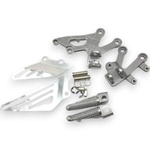 SET Suport scarite pilot Kawasaki Ninja ZX12R 1999-2006 stanga dreapta fata