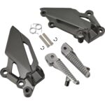 SET Suport scarite pilot Yamaha YZF R1 R1S R1M 2015-2024 stanga dreapta fata
