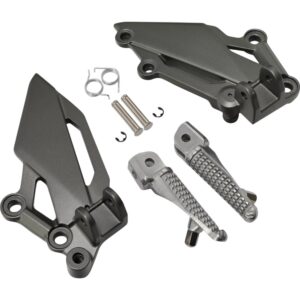 SET Suport scarite pilot Yamaha YZF R1 R1S R1M 2015-2024 stanga dreapta fata