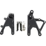 SET Suport scarite pilot Yamaha YZF R1 R1S R1M 2015-2024 stanga dreapta fata