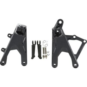 SET Suport scarite pilot Yamaha YZF R1 R1S R1M 2015-2024 stanga dreapta fata