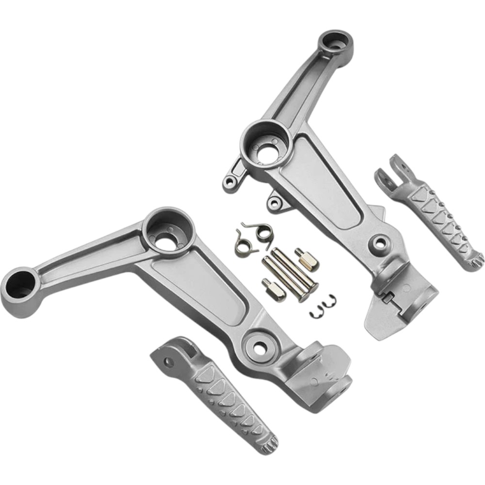 SET Suport Scarite Pilot Fata Aprilia RS660 2021-2023 stanga dreapta fata - imagine 3