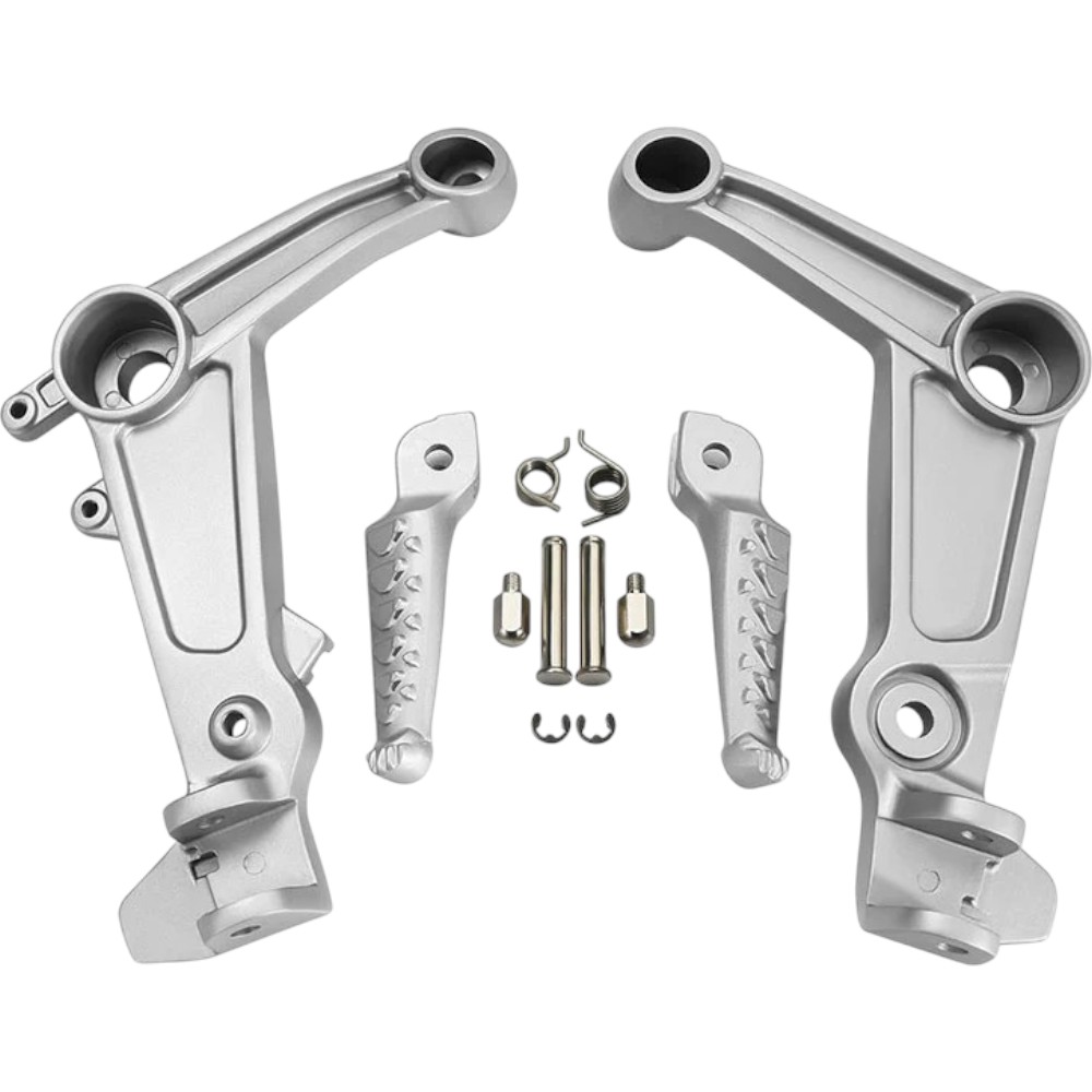 SET Suport Scarite Pilot Fata Aprilia RS660 2021-2023 stanga dreapta fata - imagine 4