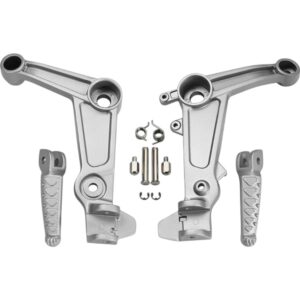 SET Suport Scarite Pilot Fata Aprilia RS660 2021-2023 stanga dreapta fata