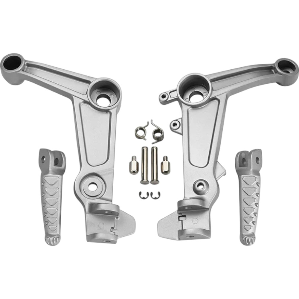 SET Suport Scarite Pilot Fata Aprilia RS660 2021-2023 stanga dreapta fata