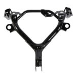 Cadru suport bord Honda CBR300R 2015-2022 carena fata far A1099