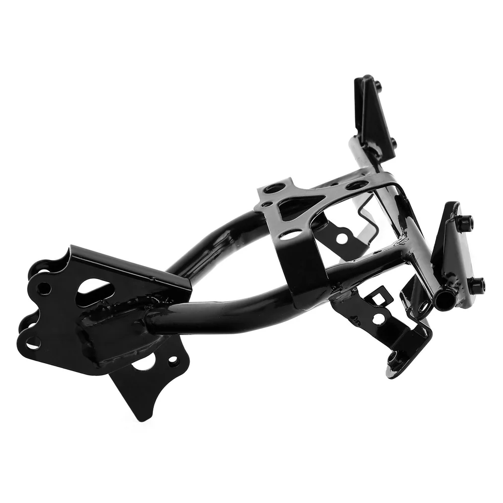 Cadru suport bord Honda CBR500R 2016-2018 carena fata far A1102 - imagine 3