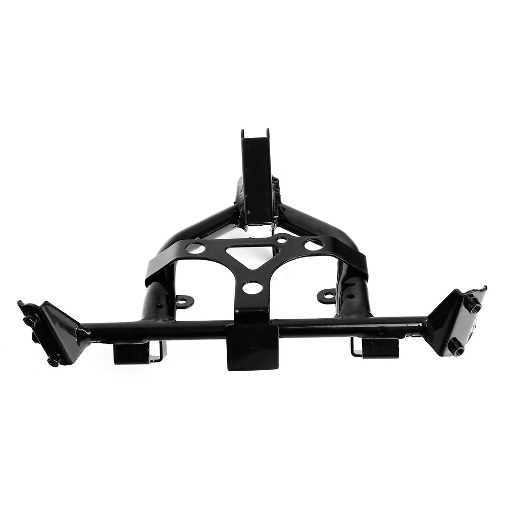 Cadru suport bord Honda CBR500R 2016-2018 carena fata far A1102 - imagine 2