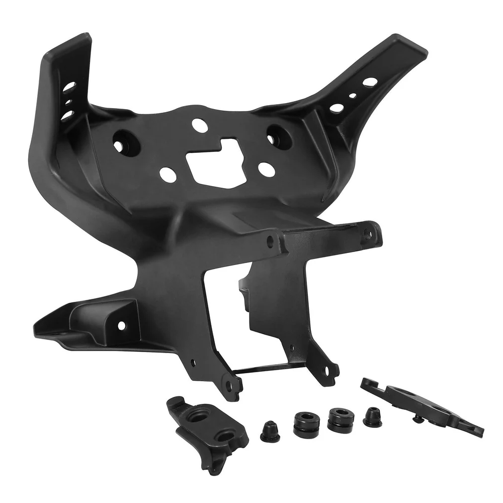 Cadru suport bord BMW S1000RR 2019 2022 M1000RR carena fata far A1108 - imagine 3