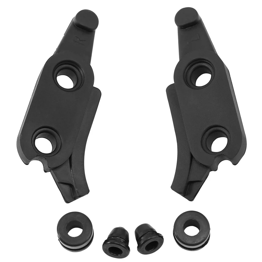 Cadru suport bord BMW S1000RR 2019 2022 M1000RR carena fata far A1108 - imagine 2