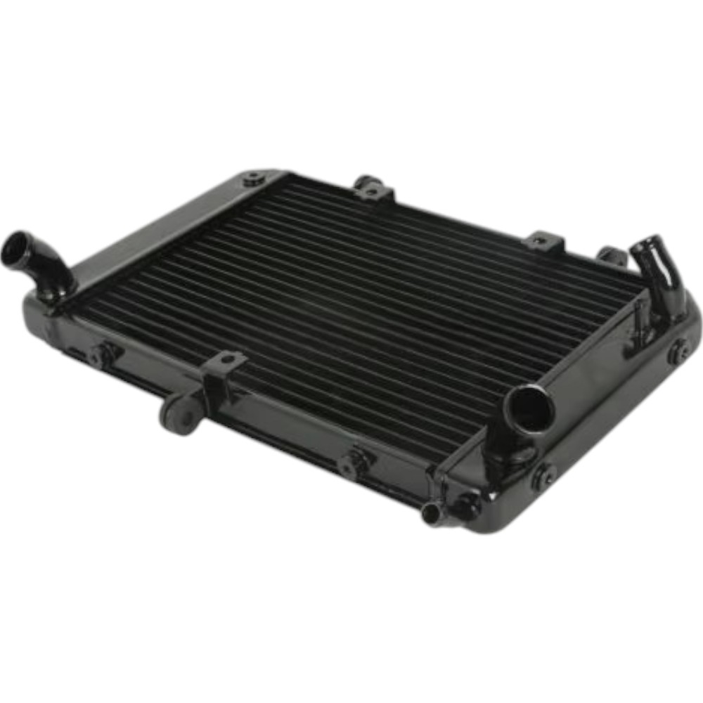 Radiator Suzuki SV650 SV650S SV650A SV650SA 2003-2004 - imagine 3