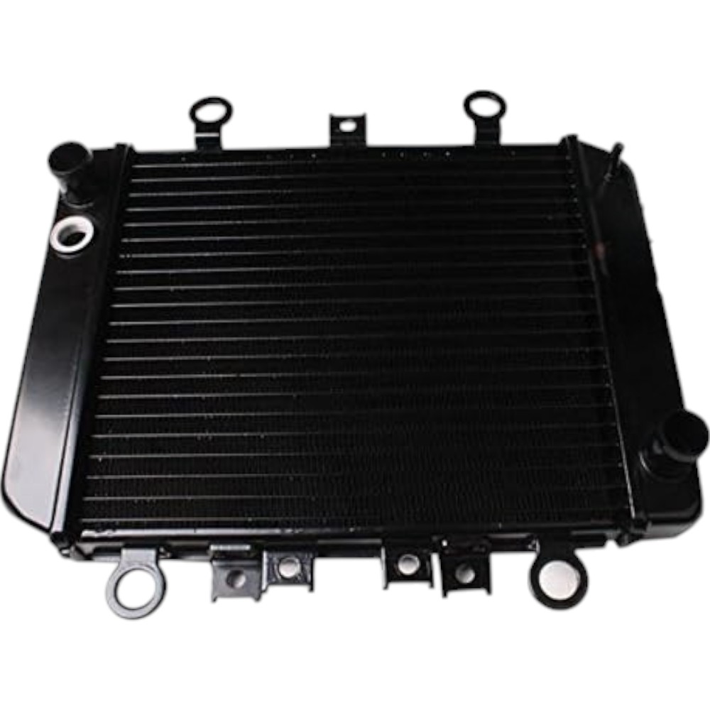 Radiator Kawasaki ER5 ER500 1996-2006 ER 500 - imagine 3