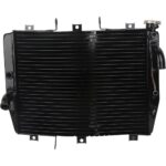 Radiator Kawasaki NINJA ZX6R ZX636 ZZR600 ZX600J 1998-2008