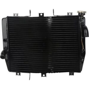 Radiator Kawasaki NINJA ZX6R ZX636 ZZR600 ZX600J 1998-2008