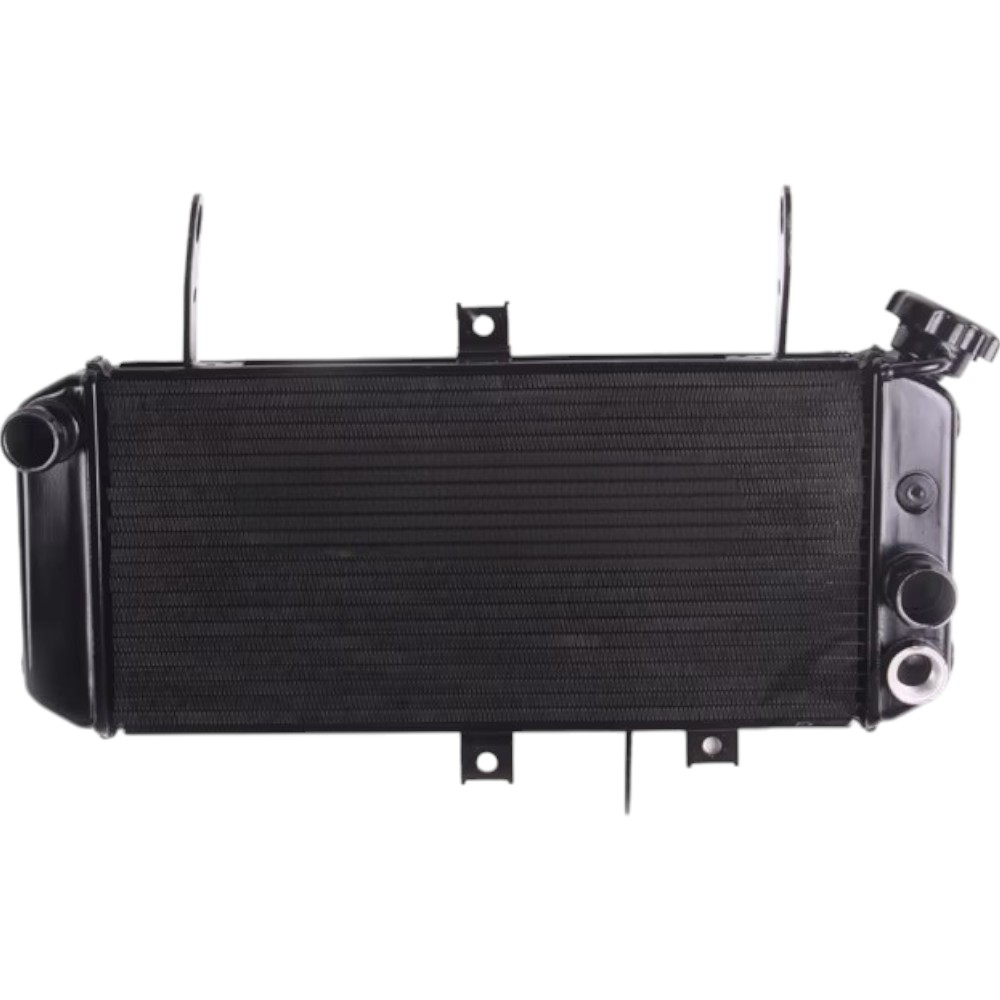 Radiator Suzuki SV650S SV650 SV650A SV650SA 2005-2015 - imagine 3