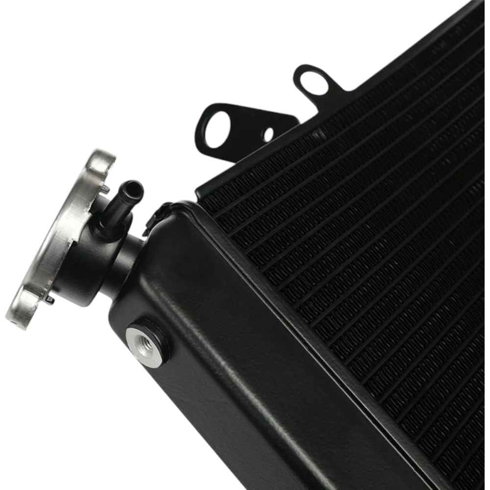 Radiator Yamaha YZF R6 2006-2016 - imagine 2