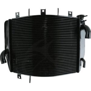 Radiator Kawasaki Ninja ZX6R ZX-6R ZX636 ZX6RR ZX600 2005-2006