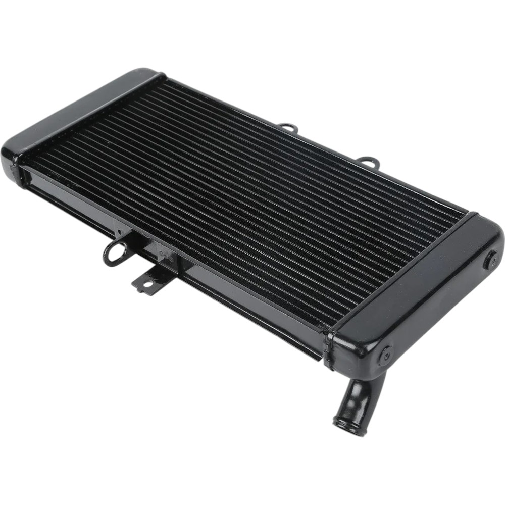 Radiator Suzuki BANDIT GSF1250S GSF1250 GSX650F 2007-2016 - imagine 2