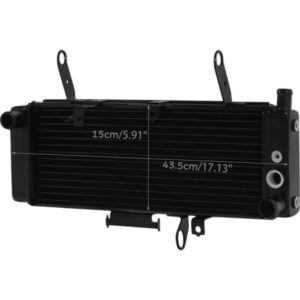 Radiator Suzuki SV650S SV650SA SV650A 2003-2004