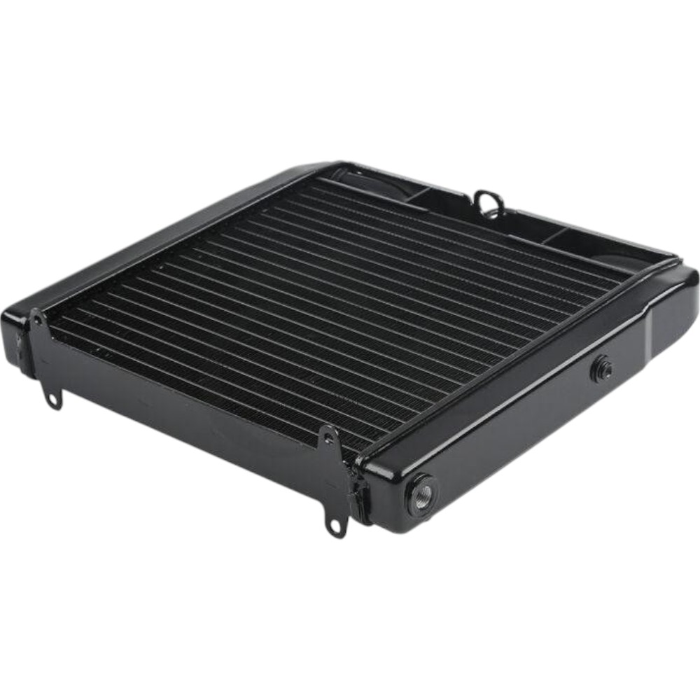 Radiator Harley Davidson VRod VRSC 2004-2013 - imagine 2