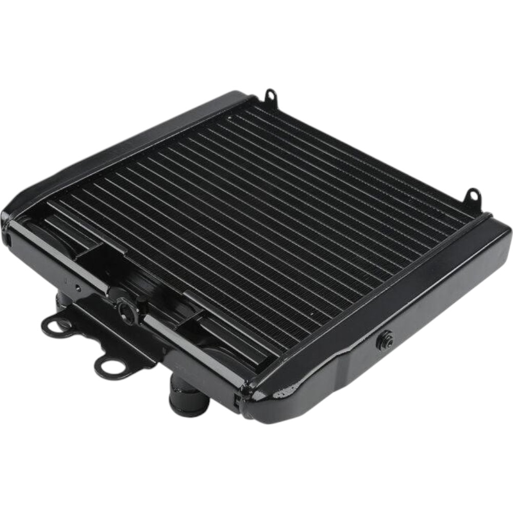 Radiator Harley Davidson VRod VRSC 2004-2013 - imagine 5