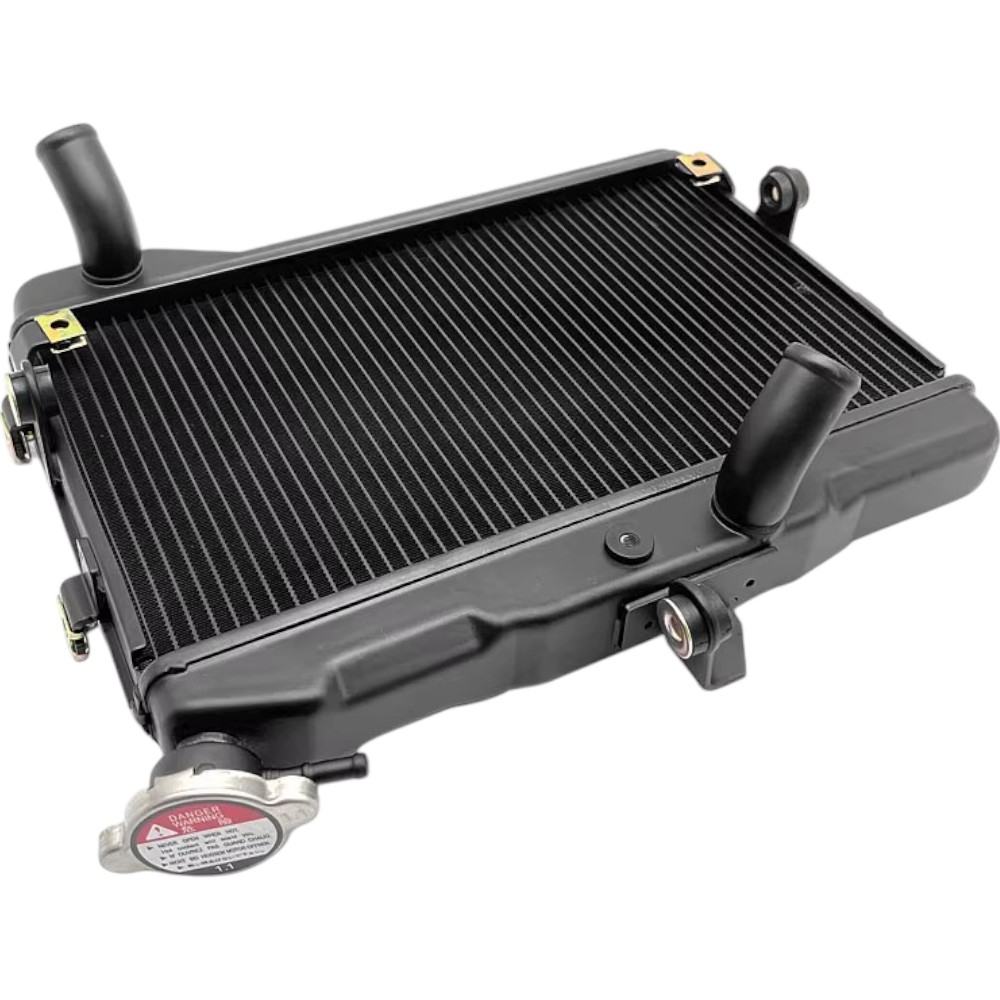 Radiator Yamaha YZF R7 FZ07 MT07 2015-2022 - imagine 3