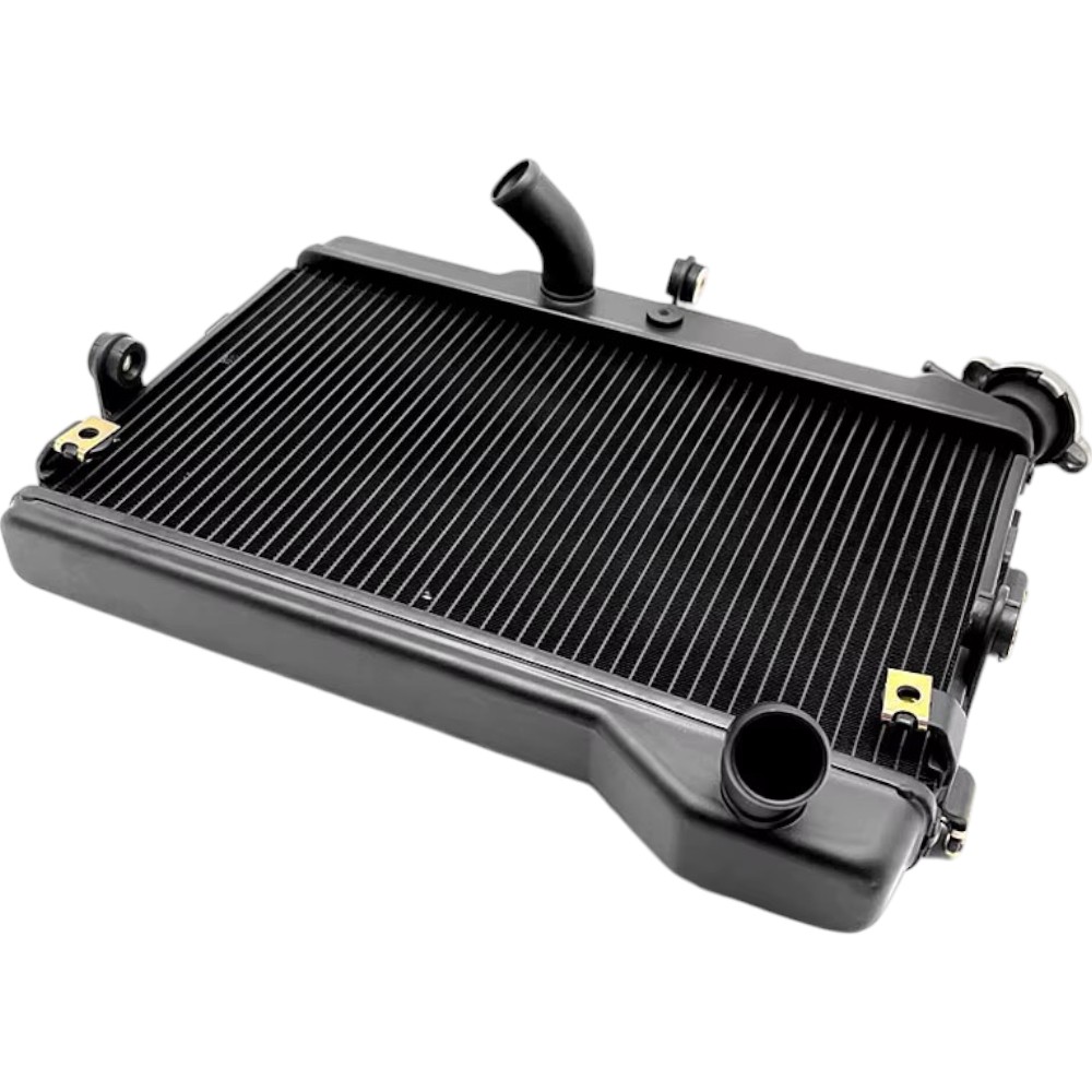 Radiator Yamaha YZF R7 FZ07 MT07 2015-2022 - imagine 2