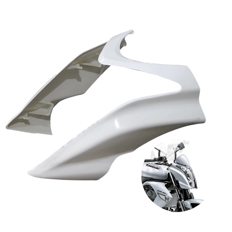 Carena fata Kawasaki ER6N 2009 2011 ER6 N - imagine 2