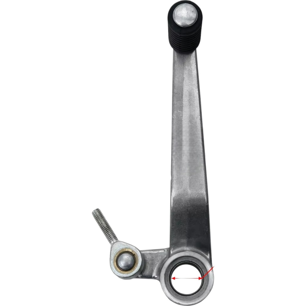 Pedala Schimbător Viteze Moto Suzuki GSXR1000 2003 2004 spate - imagine 4